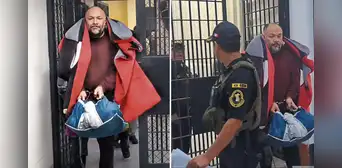Abogado del caso Jackson Mora: “Si son condenados, pagarían más de S/10 millones de reparación civil” Abogado del caso Jackson Mora: “Si son condenados, pagarían más de S/10 millones de reparación civil”