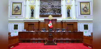 Congreso bicameral elegirá a sus Mesas Directivas este 26 de julio Congreso bicameral elegirá a sus Mesas Directivas este 26 de julio