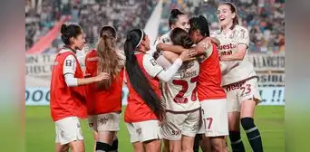Universitario venció 3-1 a Sporting Cristal y se coronó campeón del Torneo Apertura de la Liga Femenina 2026 Universitario venció 3-1 a Sporting Cristal y se coronó campeón del Torneo Apertura de la Liga Femenina 2026