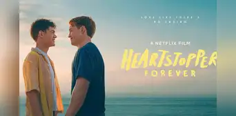 Heartstopper Forever final explicado: ¿qué pasa con Charlie y Nick tras su abrupta separación en la película de Netflix? Heartstopper Forever final explicado: ¿qué pasa con Charlie y Nick tras su abrupta separación en la película de Netflix?