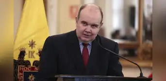 Rafael López Aliaga confirma conversaciones con líderes de otras bancadas: "He tenido reuniones con casi todos" Rafael López Aliaga confirma conversaciones con líderes de otras bancadas: "He tenido reuniones con casi todos"