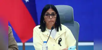 Delcy Rodríguez aseguró que Venezuela "accedió" a US$ 346 millones liberados por el Fondo Monetario Internacional