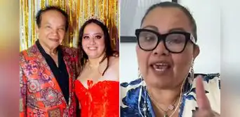 Susan Villanueva, hija de Melcochita, aconseja en vivo a Heidy Amado tras creer que está embarazada: "Mi papá no es eterno, tiene 90 años" Susan Villanueva, hija de Melcochita, aconseja en vivo a Heidy Amado tras creer que está embarazada: "Mi papá no es eterno, tiene 90 años"