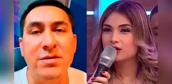 Ale Seijas desmiente a Edwin Guerrero e insiste que sí le propuso ingresar a Corazón Serrano: “Hasta me invitó a grabar”