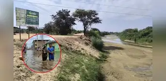 El Niño avanza y encuentra nuevamente al norte con obras pendientes, promesas incumplidas y miles de familias en riesgo El Niño avanza y encuentra nuevamente al norte con obras pendientes, promesas incumplidas y miles de familias en riesgo