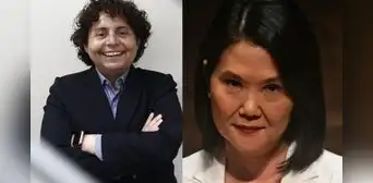 Susel Paredes y su "felicitación" a Keiko Fujimori: "Como es su primer trabajo, estoy segura que le pondrá mucho empeño" Susel Paredes y su "felicitación" a Keiko Fujimori: "Como es su primer trabajo, estoy segura que le pondrá mucho empeño"