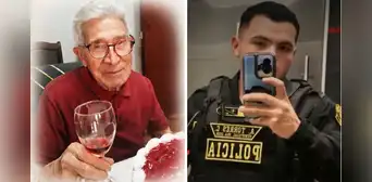 Hija de adulto mayor atropellado por policía en la vía del Metropolitano exige justicia: “Que no quede impune" Hija de adulto mayor atropellado por policía en la vía del Metropolitano exige justicia: “Que no quede impune"