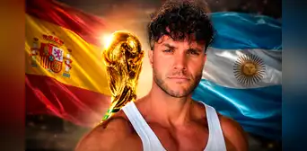 Español Fabio Agostini revela la poderosa razón por la que quiere que Argentina gane la final del Mundial 2026: “Tengo sentimientos encontrados”