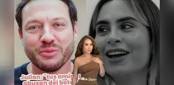 Esposo de Ethel Pozo sorprende con supuesta burla a Janet Barboza tras polémica por traición: "Algunas amigas tuyas que han abusado..." Esposo de Ethel Pozo sorprende con supuesta burla a Janet Barboza tras polémica por traición: "Algunas amigas tuyas que han abusado..."