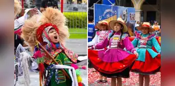 Colegios de Lima inician desfiles escolares por Fiestas Patrias con cronograma oficial