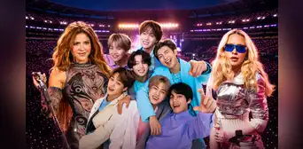 Show de Medio Tiempo de la Final del Mundial 2026: revive la presentación de Shakira, BTS, Justin Bieber y Madonna