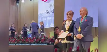 ¡Emotivo momento! Magaly Medina celebra importante reconocimiento que destaca su trabajo en la televisión: "Con la humildad..." ¡Emotivo momento! Magaly Medina celebra importante reconocimiento que destaca su trabajo en la televisión: "Con la humildad..."