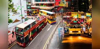 La importante ciudad de China que tiene el transporte público más querido del mundo gracias a la calidad de sus autobuses y trenes