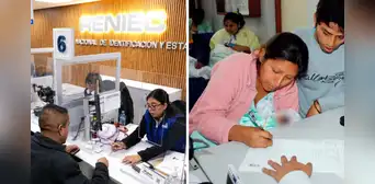 ¿No sabes cómo llamar a tu hijo? Este aplicativo del Reniec te brinda nombres originarios en 11 lenguas del Perú ¿No sabes cómo llamar a tu hijo? Este aplicativo del Reniec te brinda nombres originarios en 11 lenguas del Perú
