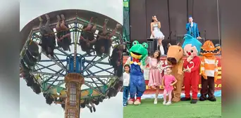 Perú Fest 2026: Circo, conciertos, juegos mecánicos, dinosaurios y más eventos por Fiestas Patrias