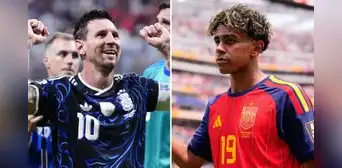 Argentina ante España EN VIVO - Final del Mundial 2026: a qué hora y dónde ver el partido de Messi y Yamal Argentina ante España EN VIVO - Final del Mundial 2026: a qué hora y dónde ver el partido de Messi y Yamal