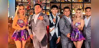 La Bella Luz y Orquesta Candela se unen para rendir tributo a Perú por Fiestas Patrias y usuarios dejan indirectas: “Ellos sí cantan” La Bella Luz y Orquesta Candela se unen para rendir tributo a Perú por Fiestas Patrias y usuarios dejan indirectas: “Ellos sí cantan”