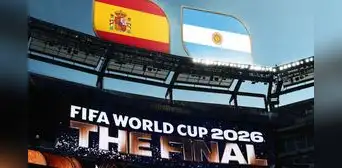 Final Mundial 2026: últimas noticias del partido Argentina vs España, el show de medio tiempo, la ceremonia de clausura, premiación y más
