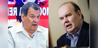 Jorge Nieto no descarta compartir Mesa Directiva con Renovación Popular: "Hay una posibilidad de que ocurra" Jorge Nieto no descarta compartir Mesa Directiva con Renovación Popular: "Hay una posibilidad de que ocurra"