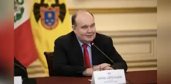JNE deja sin efecto credencial de senador de Rafael López Aliaga y convoca a Absalón Vásquez en su lugar JNE deja sin efecto credencial de senador de Rafael López Aliaga y convoca a Absalón Vásquez en su lugar