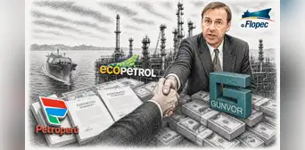 Petroperú reporta a fiscalía corrupción en compra de crudo y biocombustible Petroperú reporta a fiscalía corrupción en compra de crudo y biocombustible