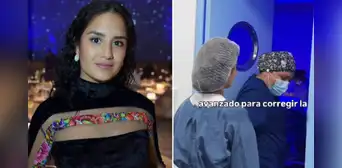 Actriz Mayella Lloclla revela que fue sometida a una delicada operación: "Lo que me estaba pasando era un problema real" Actriz Mayella Lloclla revela que fue sometida a una delicada operación: "Lo que me estaba pasando era un problema real"