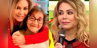 Gisela Valcárcel impacta al recordar fuerte pelea con su madre: ella destrozó toda su cocina y quiso llamar a toda la prensa Gisela Valcárcel impacta al recordar fuerte pelea con su madre: ella destrozó toda su cocina y quiso llamar a toda la prensa