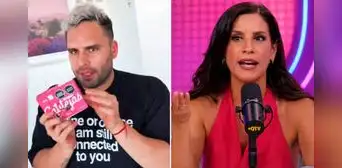 Youtuber iOA asegura que recibió carta notarial de María Pía Copello tras video sobre 'Catitejas': "Por bromear de manera sutil" Youtuber iOA asegura que recibió carta notarial de María Pía Copello tras video sobre 'Catitejas': "Por bromear de manera sutil"
