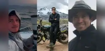 Montañistas van 4 días desaparecidos en el Huascarán: son ubicados en zona de alto riesgo, pero no pueden rescatarlos