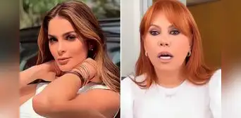 Laura Spoya pone importante requisito para aceptar entrevista de Magaly Medina: "Y si va a estar en las condiciones..."
