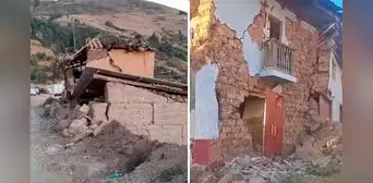 Sismo en magnitud 5,1 Junín: habilitan puntos de acopio para recibir agua, alimentos, ropa y medicinas para los damnificados Sismo en magnitud 5,1 Junín: habilitan puntos de acopio para recibir agua, alimentos, ropa y medicinas para los damnificados