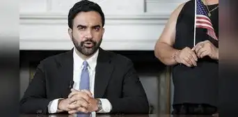 El alcalde de Nueva York, Zohran Mamdani, evalúa arrestar a Netanyahu si visita la ciudad para la Asamblea de la ONU El alcalde de Nueva York, Zohran Mamdani, evalúa arrestar a Netanyahu si visita la ciudad para la Asamblea de la ONU
