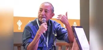 Ulises Gutiérrez: “Yo he vivido la guerra, pero no es justo que se diga que el mundo andino es solo la guerra interna” Ulises Gutiérrez: “Yo he vivido la guerra, pero no es justo que se diga que el mundo andino es solo la guerra interna”