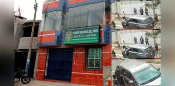 Cuatro policías son detenidos e investigados por secuestro de una joven en Ate Cuatro policías son detenidos e investigados por secuestro de una joven en Ate