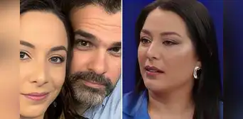 Natalia Salas confiesa por primera vez delicado momento que vivió con su esposo Sergio Coloma: "Le dije: '¿Eres feliz?'" Natalia Salas confiesa por primera vez delicado momento que vivió con su esposo Sergio Coloma: "Le dije: '¿Eres feliz?'"