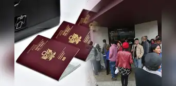 Pasaporte sin cita en Perú: así puedes obtenerlo el mismo día y evitar largas colas en Migraciones Pasaporte sin cita en Perú: así puedes obtenerlo el mismo día y evitar largas colas en Migraciones