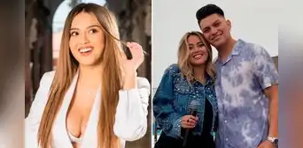 Amy Gutiérrez sorprende con detalles sobre convivencia con su novio, el cantante José Carlos García: "Empezó quedándose un día en mi casa"