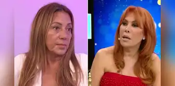 Pati Lorena sorprende al revelar cómo la trató Magaly Medina tras entrevista en su podcast: “Es super cariñosa” Pati Lorena sorprende al revelar cómo la trató Magaly Medina tras entrevista en su podcast: “Es super cariñosa”