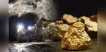 Geólogos descubren en Sudamérica un yacimiento gigantesco que contiene millones de toneladas de cobre, oro y plata Geólogos descubren en Sudamérica un yacimiento gigantesco que contiene millones de toneladas de cobre, oro y plata