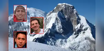 Cierran por 15 días el acceso al nevado Huascarán para intensificar la búsqueda de los tres montañistas desaparecidos Cierran por 15 días el acceso al nevado Huascarán para intensificar la búsqueda de los tres montañistas desaparecidos