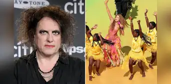 Líder de The Cure minimiza el show de medio tiempo del Mundial 2026: “Mundo perdido” Líder de The Cure minimiza el show de medio tiempo del Mundial 2026: “Mundo perdido”