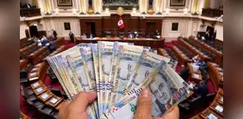Congreso gastó más de S/900 millones en planillas, el doble que hace cinco años Congreso gastó más de S/900 millones en planillas, el doble que hace cinco años