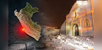 Perú suma 477 sismos durante 2026: Ica, Arequipa y Lima concentran la mayor actividad sísmica, según IGP