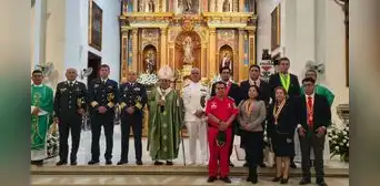 Presidente de la Corte de Piura participa en homenaje por el Día de la Fuerza Aérea del Perú Presidente de la Corte de Piura participa en homenaje por el Día de la Fuerza Aérea del Perú