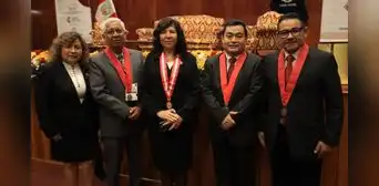 Corte de Tumbes participa en el I Congreso de Justicia Itinerante del Poder Judicial