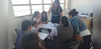 Corte del Santa capacita a 150 padres de familia en prevención de la violencia familiar Corte del Santa capacita a 150 padres de familia en prevención de la violencia familiar