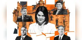 Luis Galarreta, Rafael Belaunde y Elmer Cuba entre los voceados para ser parte del nuevo gabinete fujimorista