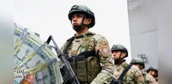 OFICIAL | Bono de S/300 para el Servicio Militar Acuartelado: quiénes lo recibirán y qué establece la norma