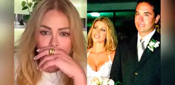 Gisela Valcárcel se quiebra tras recordar romance de Roberto Martínez y Viviana Rivasplata: "Yo estaba tumbada" Gisela Valcárcel se quiebra tras recordar romance de Roberto Martínez y Viviana Rivasplata: "Yo estaba tumbada"