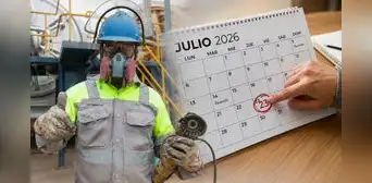 Feriado del 23 de julio: quiénes reciben el triple pago y cómo calcular el beneficio Feriado del 23 de julio: quiénes reciben el triple pago y cómo calcular el beneficio